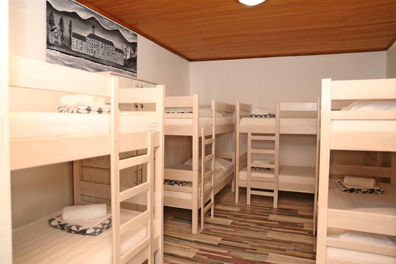 Hostel Korcula Buitenkant foto