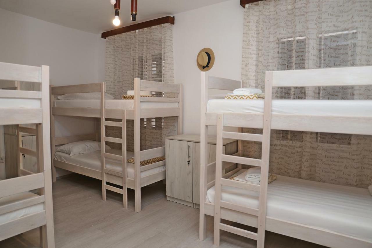 Hostel Korcula Buitenkant foto