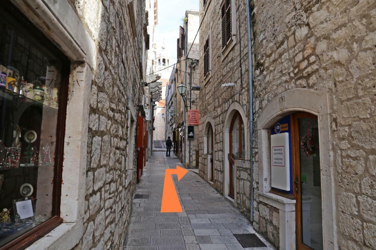 Hostel Korcula Buitenkant foto
