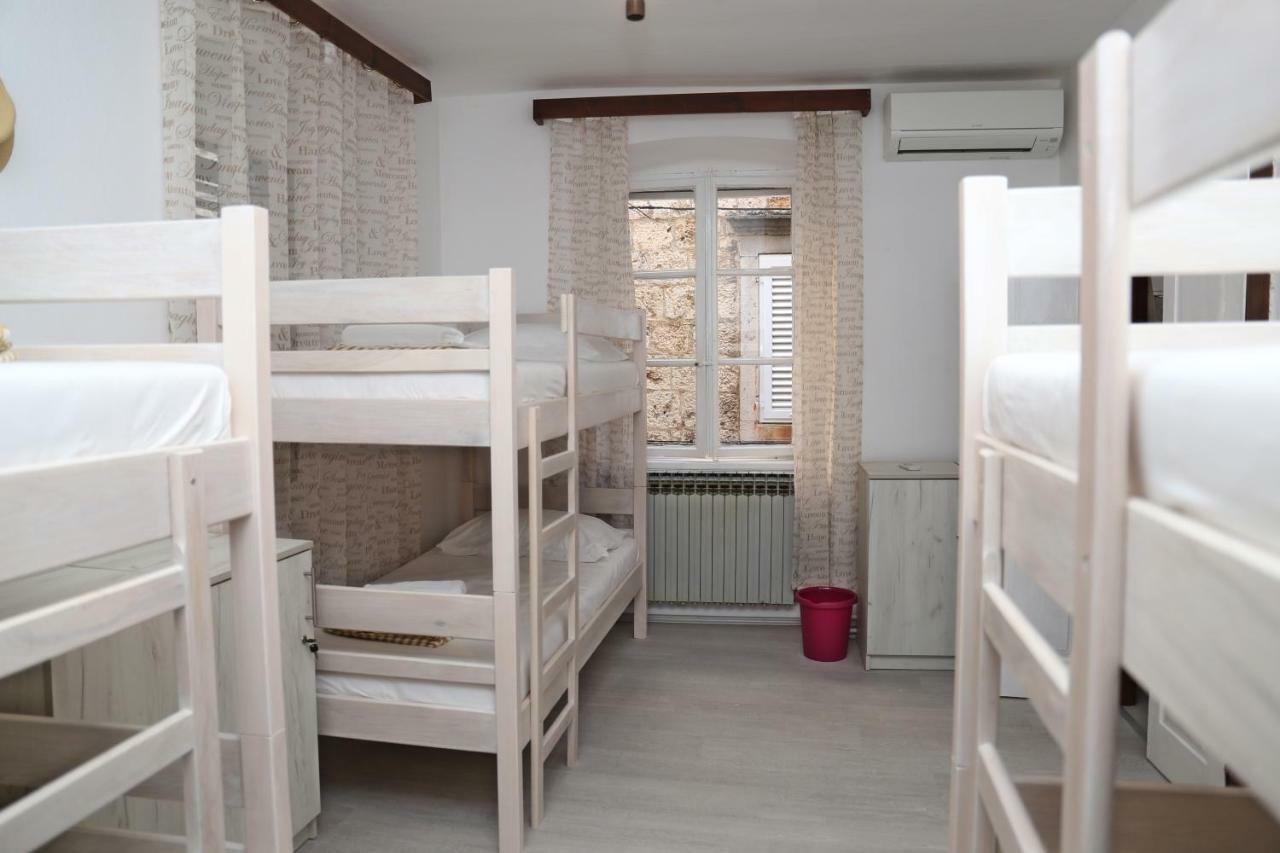 Hostel Korcula Buitenkant foto