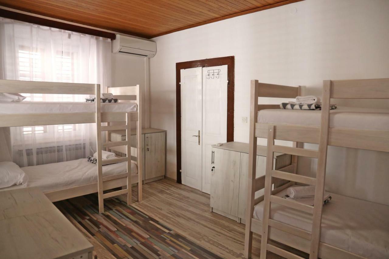 Hostel Korcula Buitenkant foto