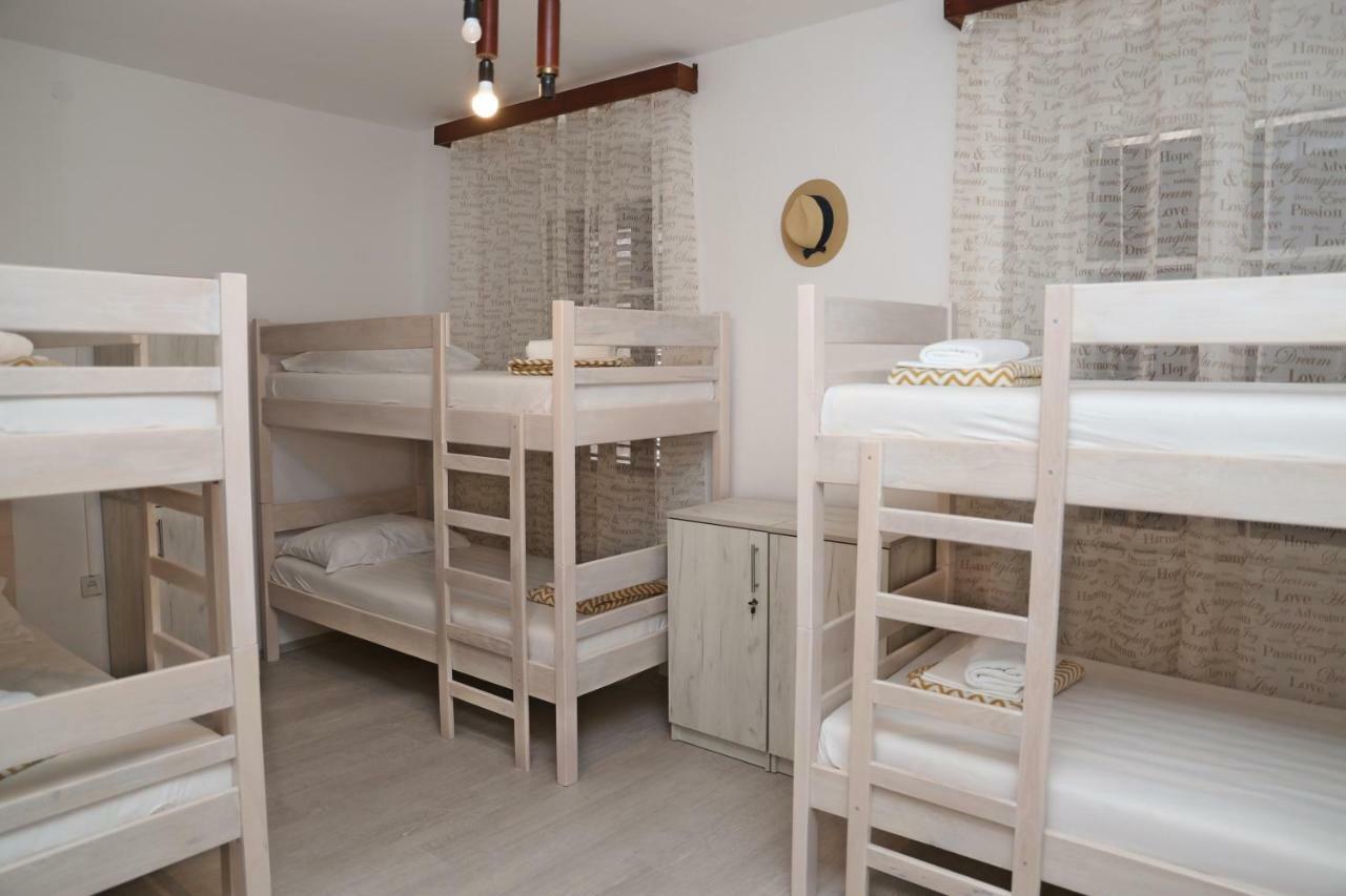 Hostel Korcula Buitenkant foto